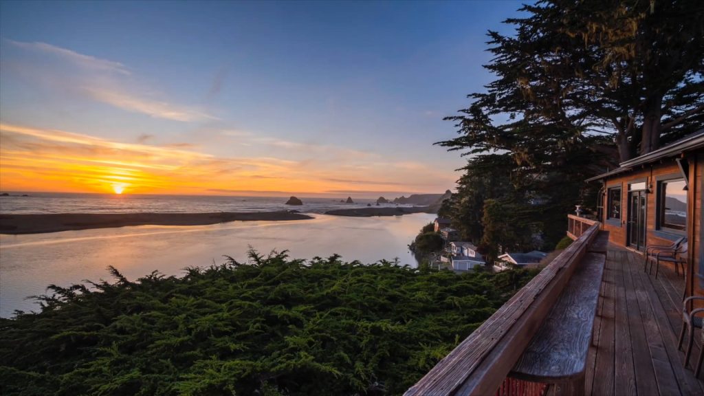 Jenner, CA Lodging & Restaurant A Romantic Sonoma Coast Getaway