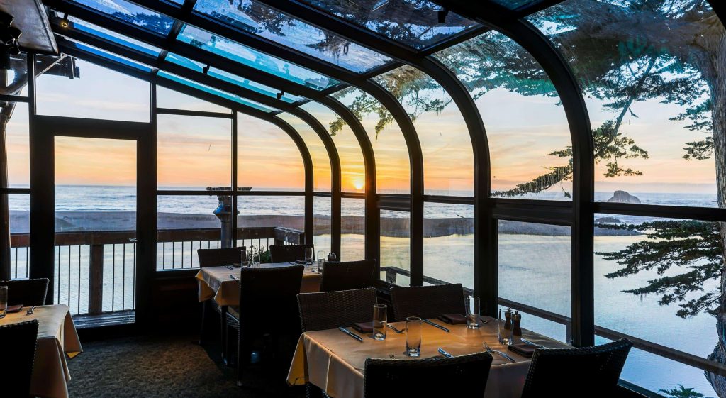 Sonoma County Dining TopRated Fine Dining Restaurant in Jenner, CA