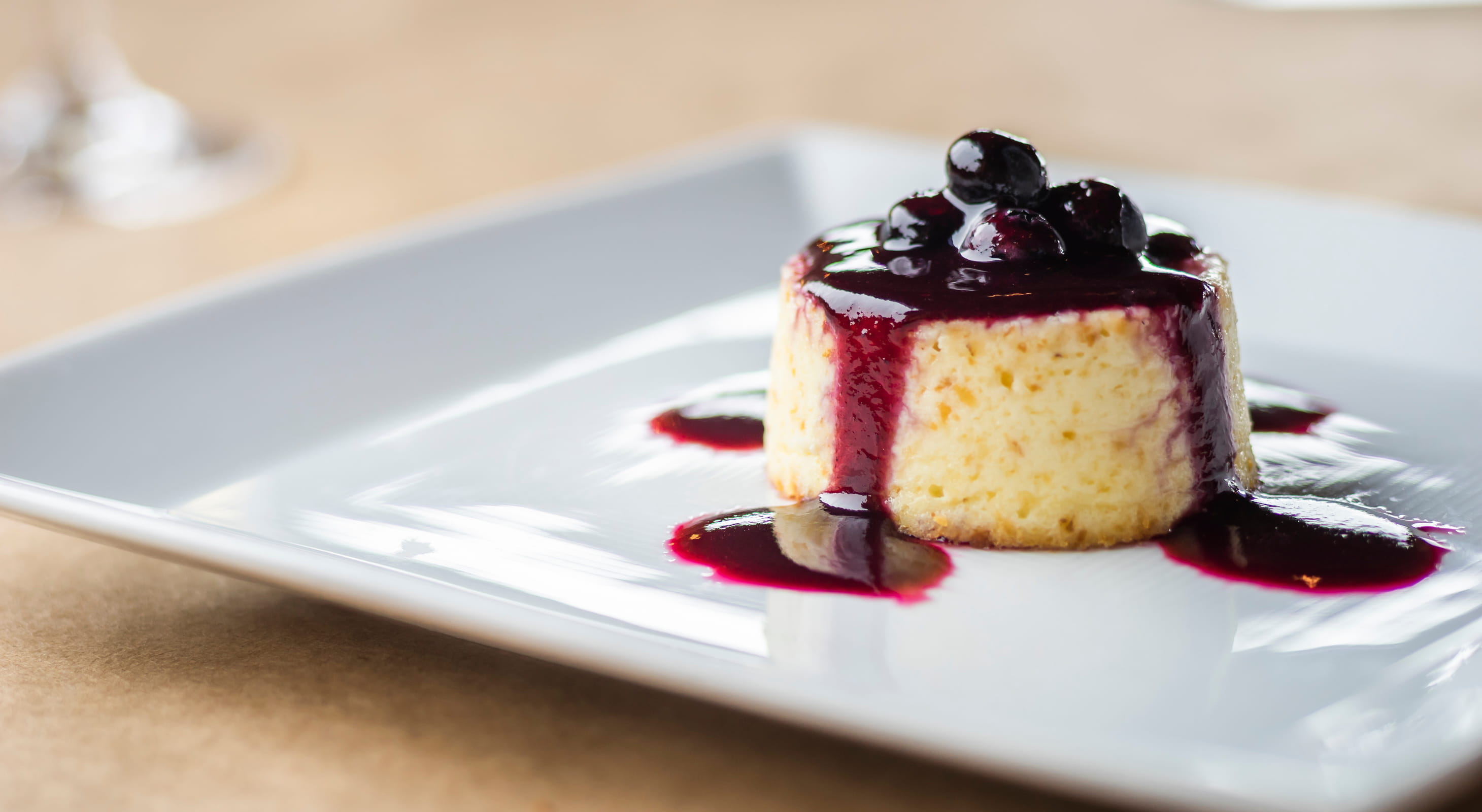 Delectable Desserts from River's End Restaurant