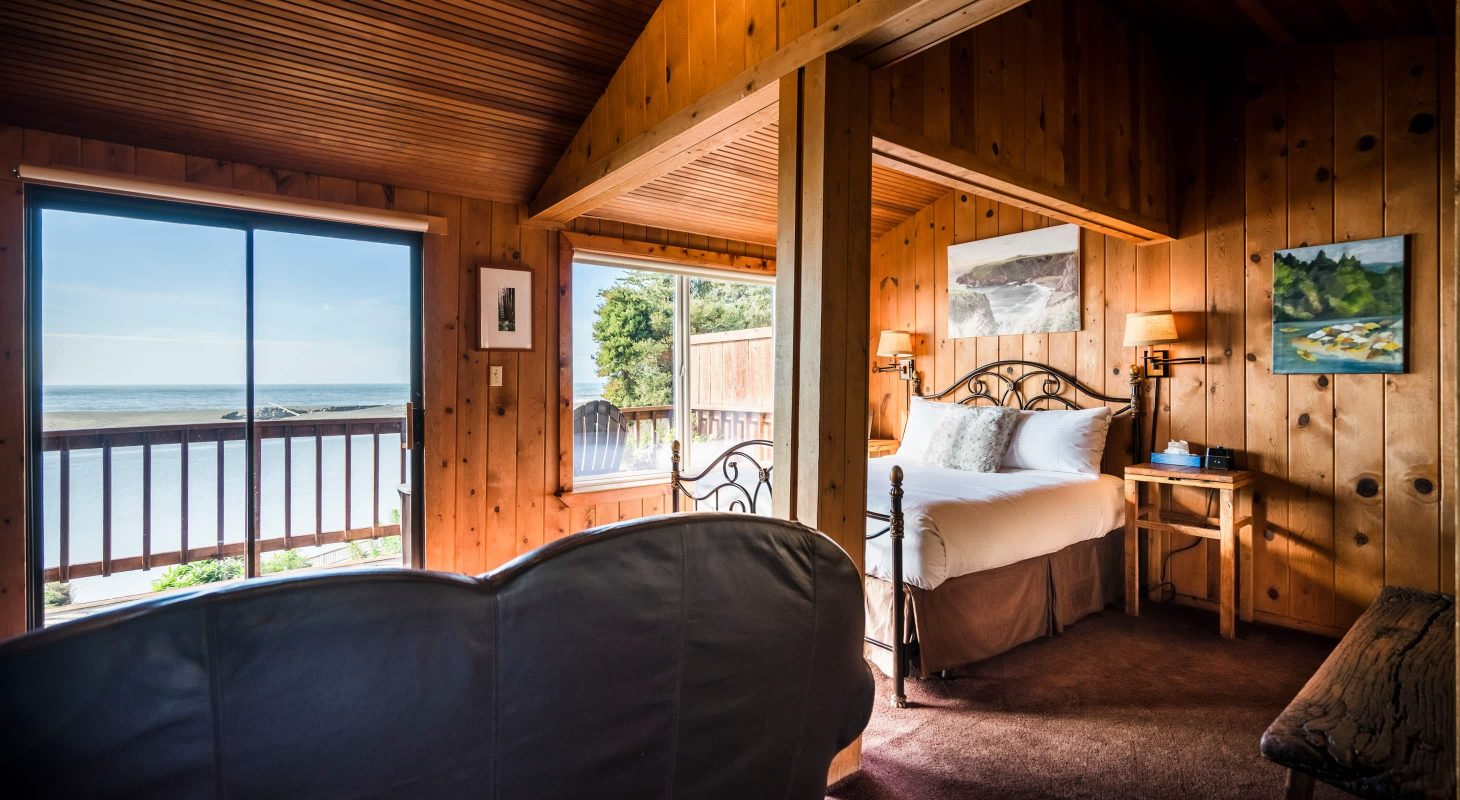Sonoma Coast Lodging Private Cabins & Vacation Rentals in Jenner, CA