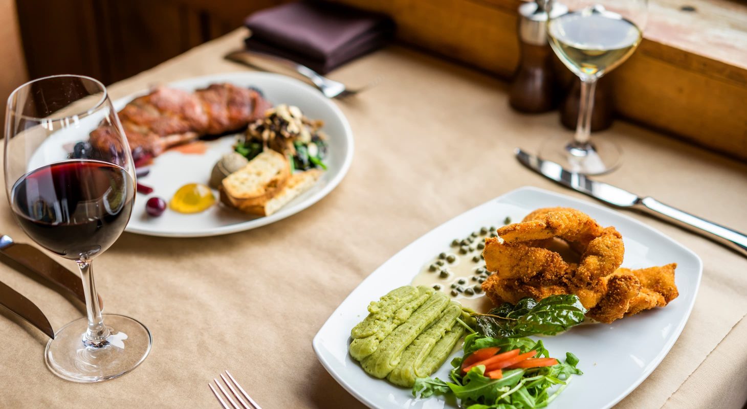 TopRated Sonoma County Restaurant Full Gourmet Fine Dining Menu