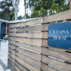 Oceana House exterior - Jenner Vacation Rental