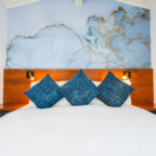 Oceana House Bedroom - Jenner Vacation Rental
