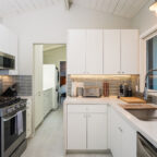 Oceana House Kitchen - Jenner Vacation Rental