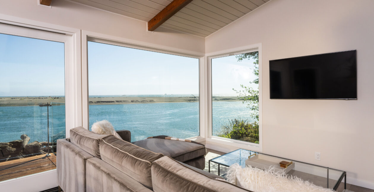 Northern California Vacation Rentals River & Oceanfront Rental
