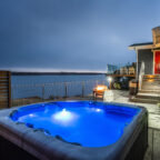 Oceana House Hot tub - Jenner Vacation Rental